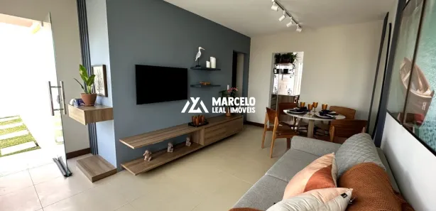 Casa de Condomínio com 3 Quartos à venda, 69m² no Candeias, Vitória da Conquista