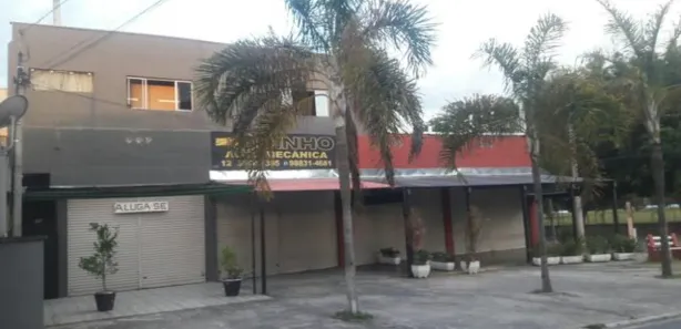 Loja / Salão / Ponto Comercial para alugar, 70m² no Loteamento Villa Branca, Jacareí