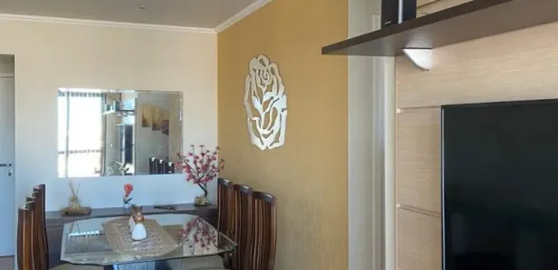 Apartamento com 2 Quartos para alugar, 70m² no Cerâmica, São Caetano do Sul