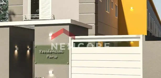 Casa de Condomínio com 2 Quartos à venda, 56m² no Vila Príncipe de Gales, Santo André