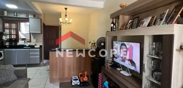 Sobrado com 2 Quartos à venda, 70m² no Bom Sucesso, Gravataí
