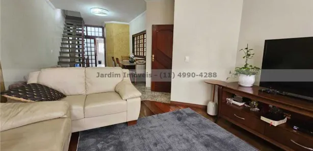 Casa de Condomínio com 3 Quartos à venda, 239m² no Jardim Las Vegas, Santo André