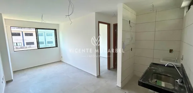 Apartamento com 2 Quartos à venda, 45m² no Boa Viagem, Recife