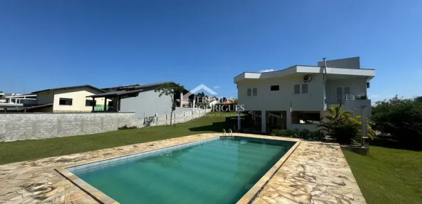 Casa de Condomínio com 5 Quartos para alugar, 435m² no Nossa Senhora do Perpétuo Socorro, Pindamonhangaba