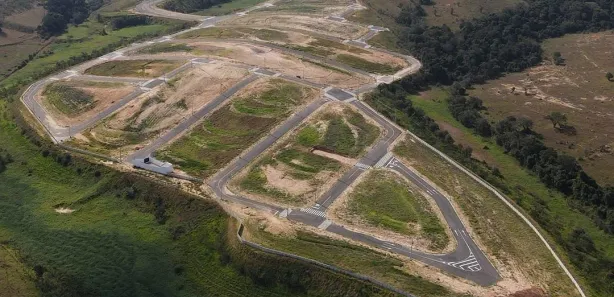 Terreno / Lote / Condomínio à venda, 196m² no Cardeal, Elias Fausto