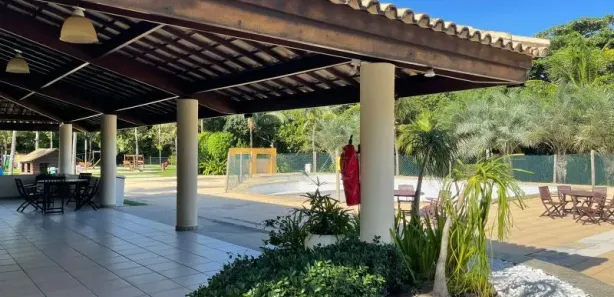 Casa de Condomínio com 4 Quartos à venda, 1193m² no Busca Vida (Abrantes), Camaçari