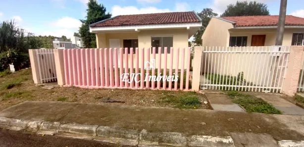 Casa com 3 Quartos à venda, 80m² no Jardim Roma, Almirante Tamandaré