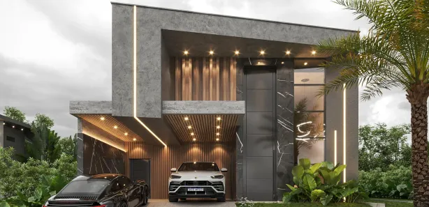 Casa de Condomínio com 3 Quartos à venda, 176m² no Cidade Alpha, Eusébio