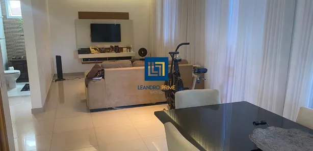 Casa de Condomínio com 3 Quartos à venda, 190m² no Garças, Belo Horizonte