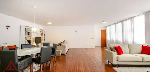 Apartamento com 3 Quartos à venda, 226m² no Jardim Paulista, São Paulo