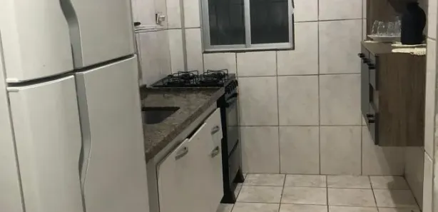 Apartamento com 2 Quartos à venda, 50m² no Vila Atlântica, Mongaguá