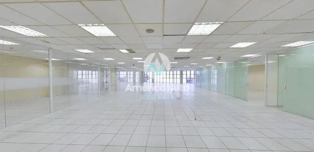 Conjunto Comercial / Sala para alugar, 156m² no Centro, São Caetano do Sul
