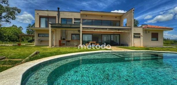 Fazenda / Sítio / Chácara com 4 Quartos à venda, 360m² no Parque Agrinco, Guararema