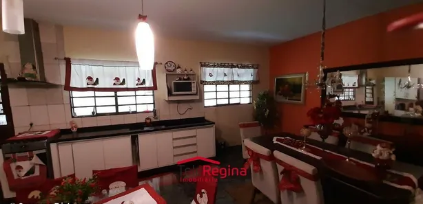 Fazenda / Sítio / Chácara com 3 Quartos à venda, 274m² no Vila Velha, Caçapava