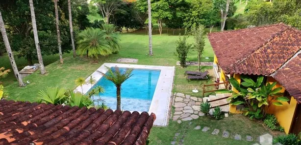 Fazenda / Sítio / Chácara com 4 Quartos à venda, 5000m² no Pedro do Rio, Petrópolis