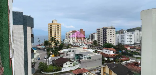 Apartamento com 3 Quartos para venda ou aluguel, 173m² no Martim de Sá, Caraguatatuba