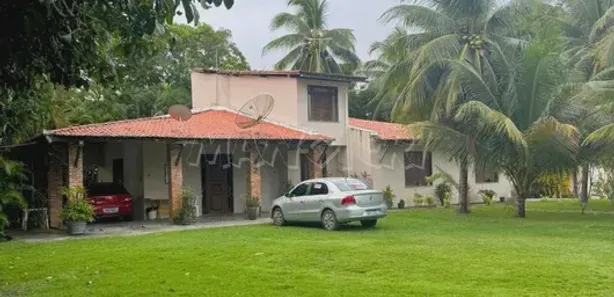 Fazenda / Sítio / Chácara com 3 Quartos à venda, 2584m² no Robalo, Aracaju