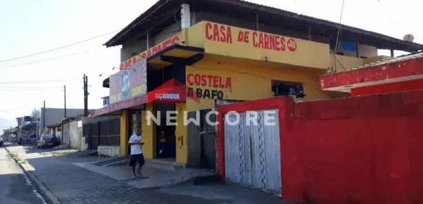 Conjunto Comercial / Sala à venda, 262m² no Balneario de Birigui, Mongaguá