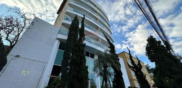 Cobertura com 2 Quartos para alugar, 100m² no Agriões, Teresópolis