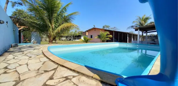 Fazenda / Sítio / Chácara com 2 Quartos à venda, 142m² no Gaivota, Itanhaém