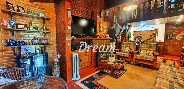 Casa de Condomínio com 3 Quartos à venda, 103m² no Posse, Teresópolis