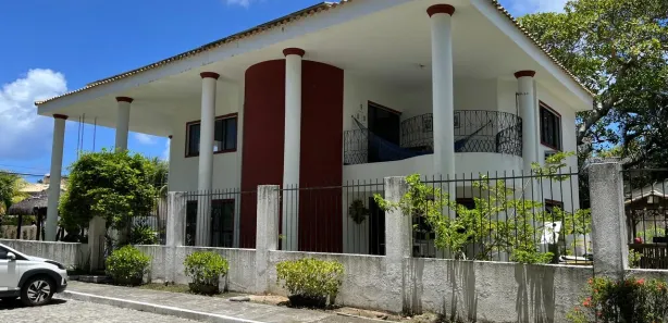 Casa com 4 Quartos à venda, 330m² no Busca Vida (Abrantes), Camaçari