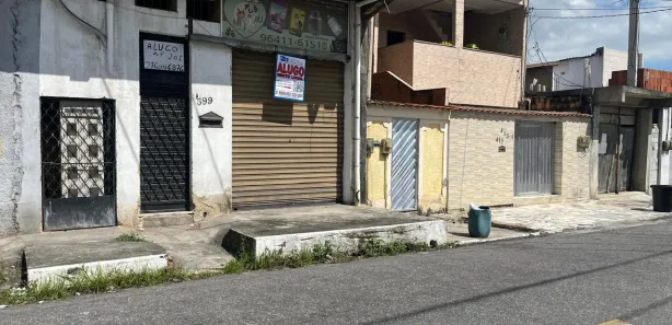 Loja / Salão / Ponto Comercial para venda ou aluguel, 52m² no Santo Elias, Mesquita