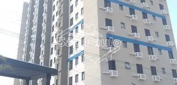 Apartamento com 2 Quartos à venda, 52m² no Vila Melhado, Araraquara