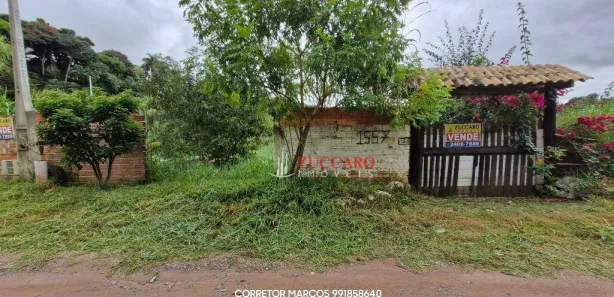 Terreno / Lote / Condomínio à venda, 1213m² no Chácaras Copaco, Arujá