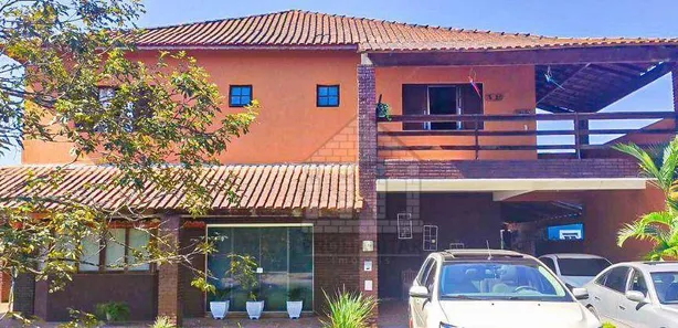 Sobrado com 5 Quartos à venda, 250m² no Loteamento Chacaras Embu-Guacu, Embu-Guaçu