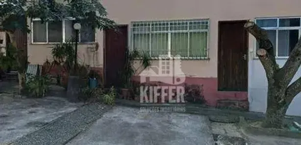 Casa com 2 Quartos à venda, 58m² no Cubango, Niterói