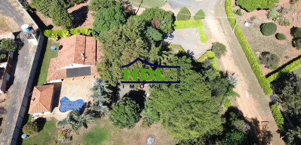 Casa de Condomínio com 3 Quartos à venda, 4000m² no , Hidrolândia