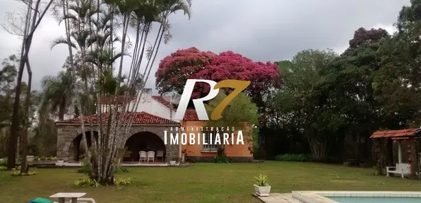 Fazenda / Sítio / Chácara com 6 Quartos à venda, 50000m² no Cinco Lagos, Mendes