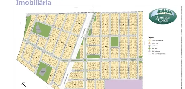 Terreno / Lote / Condomínio à venda, 250m² no Nova Betânia, Mossoró