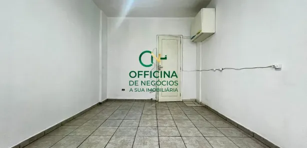 Kitnet com 1 Quarto à venda, 32m² no Aparecida, Santos