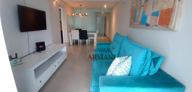 Apartamento com 2 Quartos à venda, 85m² no Tombo, Guarujá