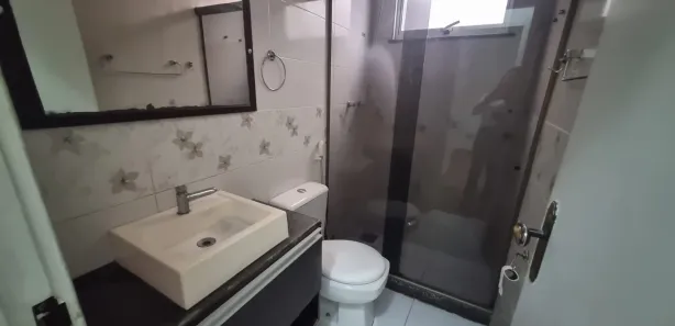 Casa de Condomínio com 2 Quartos para alugar, 95m² no Cosmorama, Mesquita