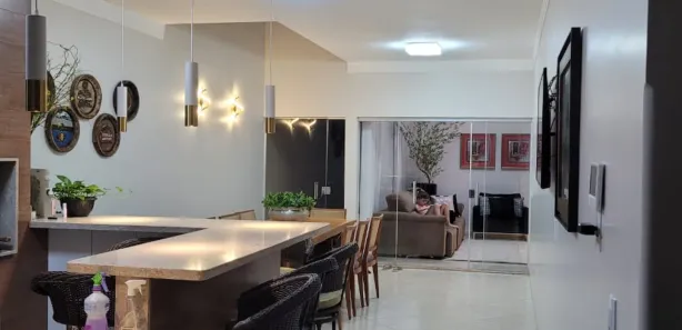 Casa com 3 Quartos à venda, 173m² no Parque Solar do Agreste B, Rio Verde