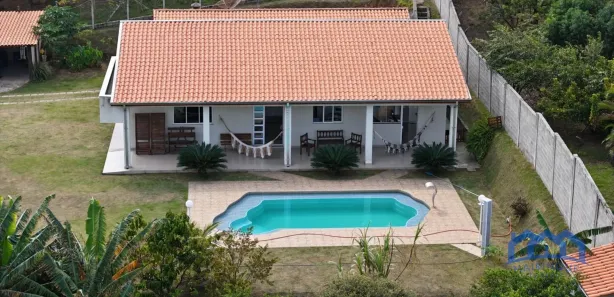 Fazenda / Sítio / Chácara com 4 Quartos à venda, 2500m² no Aluminio, Alumínio
