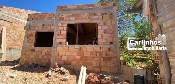 Casa com 2 Quartos à venda, 52m² no Jardim Vila Rica, São Joaquim de Bicas