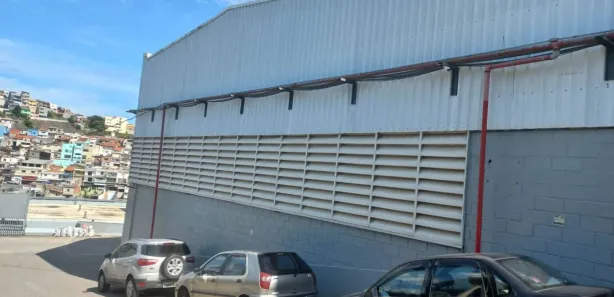 Galpão / Depósito / Armazém para alugar, 2000m² no Laranjeiras, Caieiras