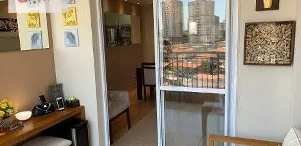 Apartamento com 2 Quartos à venda, 69m² no Vila das Mercês, São Paulo