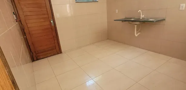 Casa com 2 Quartos para alugar, 80m² no Arembepe (Abrantes), Camaçari