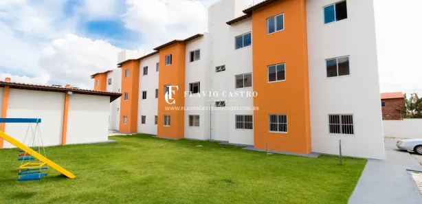 Apartamento com 2 Quartos à venda, 47m² no Curicaca, Caucaia