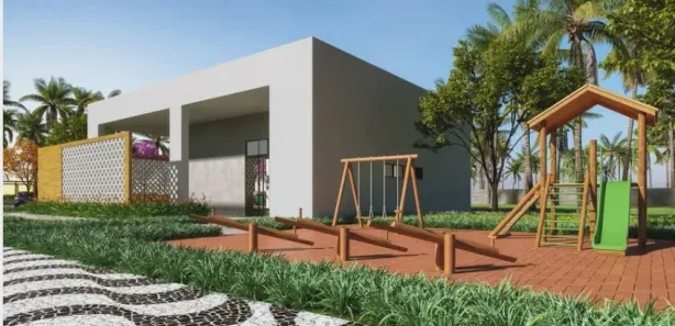 Terreno / Lote / Condomínio à venda, 200m² no Zona de Expansao Capua, Barra dos Coqueiros