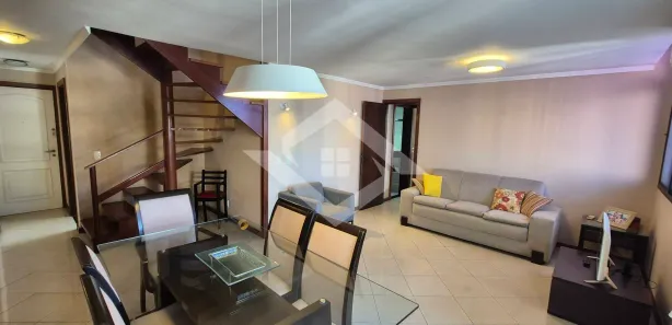 Cobertura com 3 Quartos para alugar, 100m² no Recreio dos Bandeirantes, Rio de Janeiro