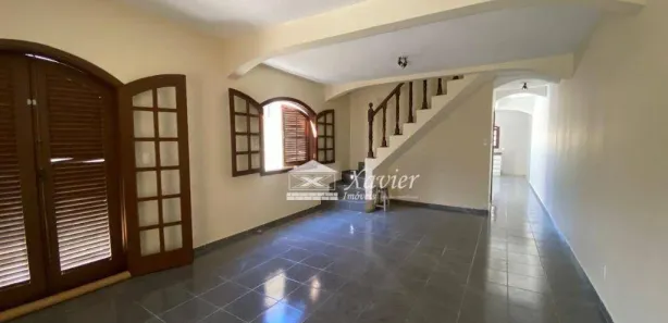 Sobrado com 3 Quartos para alugar, 98m² no Jardim Europa, Vargem Grande Paulista