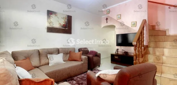 Sobrado com 3 Quartos à venda, 178m² no Jardim Sônia Maria, Mauá