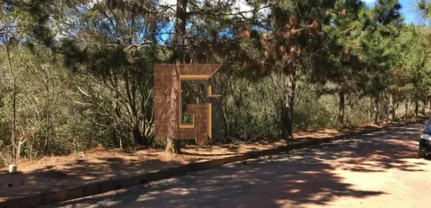 Terreno / Lote / Condomínio à venda, 2600m² no Posse, Petrópolis
