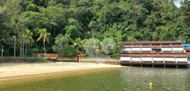 Terreno / Lote / Condomínio à venda, 1116m² no Pontal (Cunhambebe), Angra dos Reis